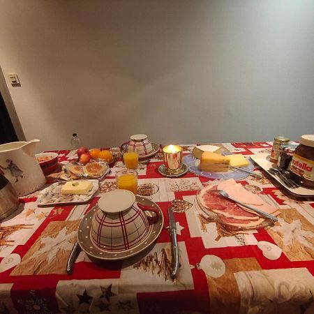 Bed and Breakfast Colette Alain Maxime Lapalisse Exteriér fotografie