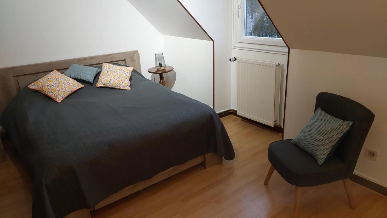 Bed and Breakfast Colette Alain Maxime Lapalisse Exteriér fotografie