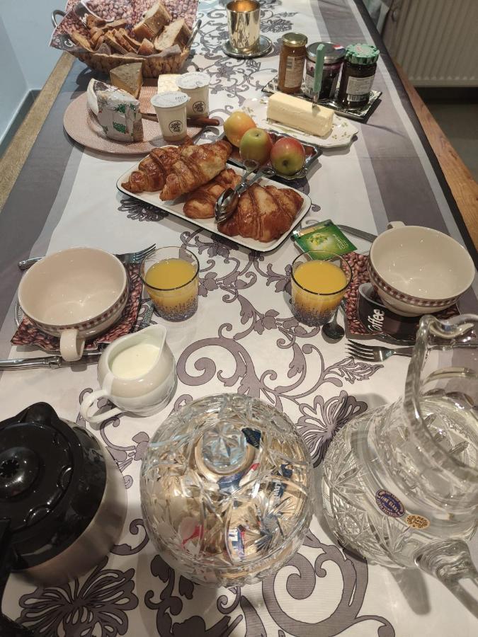 Bed and Breakfast Colette Alain Maxime Lapalisse Exteriér fotografie